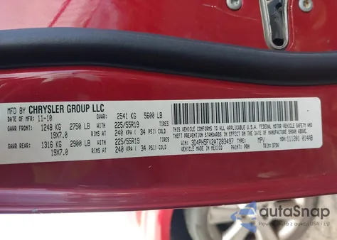 2010 Dodge Journey Sxt from USA, damaged, VIN 3D4PH5FV2AT283497